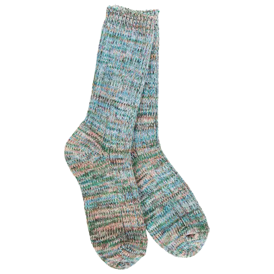 World's Softest Socks - Weekend Collection in Coastal