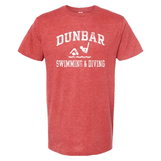 PLD Swim Tultex 202 Short Sleeve Tee