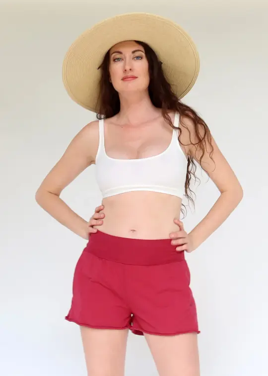 Sadhana Banded Bra