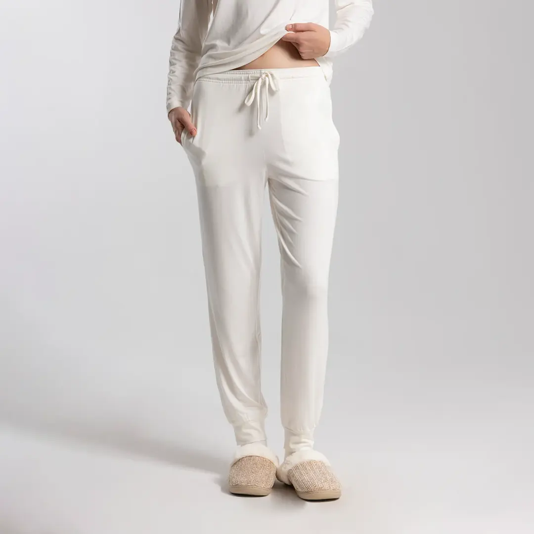 Sleep Joggers Parchment