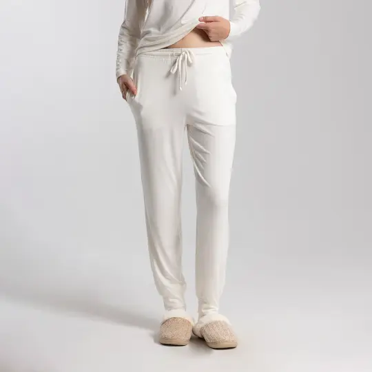 Sleep Joggers Parchment