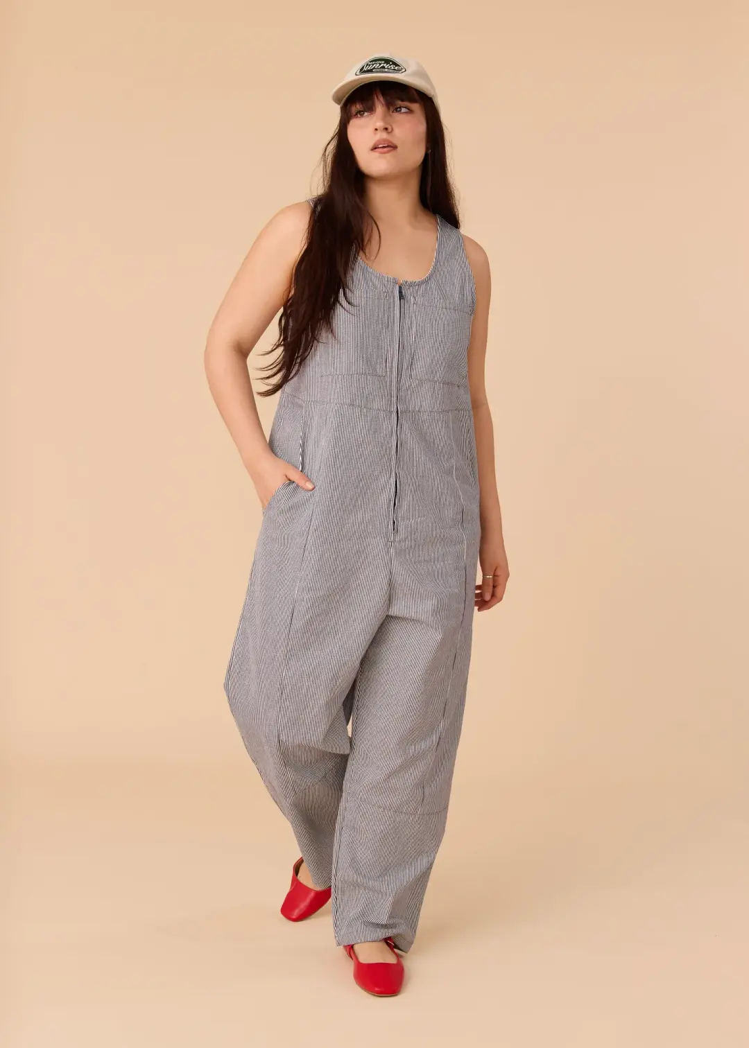 Campbell Overalls