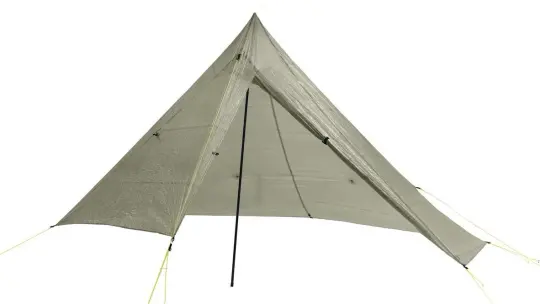 Bargain Altaplex Tarp w/Doors - Olive Drab