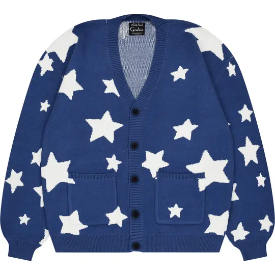 The Other Cardigan