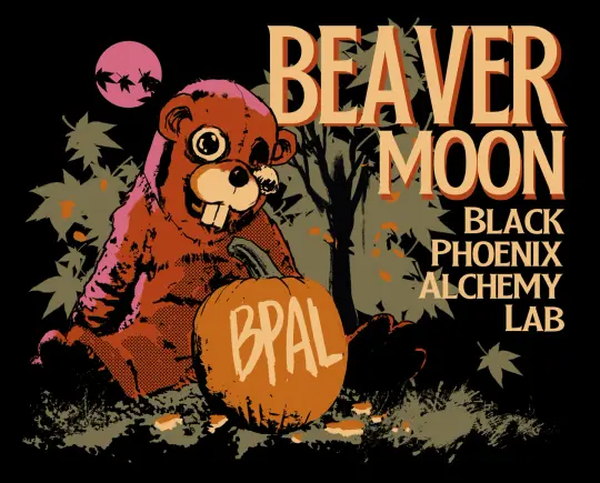 Beaver Moon 2025 Perfume Oil