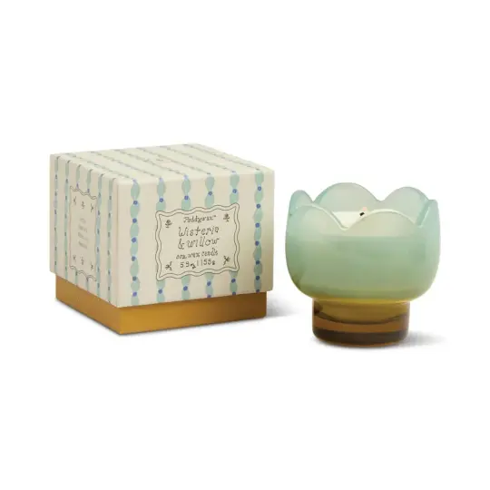 Wisteria & Willow Soy Candle