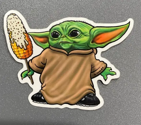 Baby Yoda