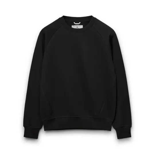 Dual Fleece Standard Crewneck