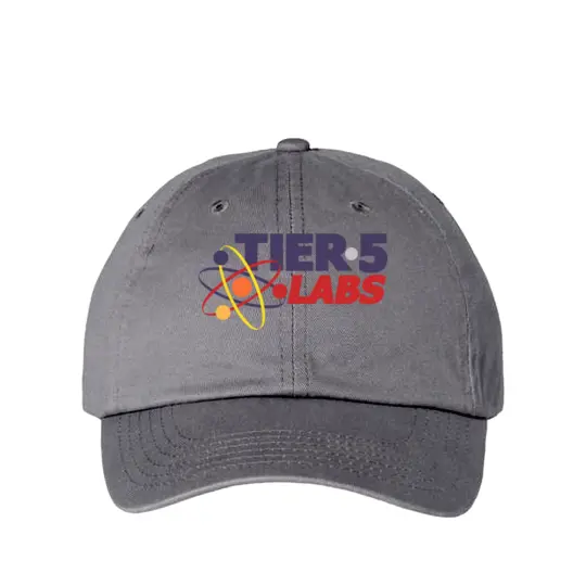 Tier 5 Labs VC300A Value Cap Bio-washed cap
