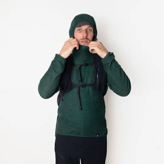 Alphus Pullover Hoodie