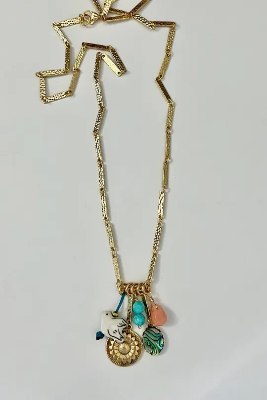 Solana Necklace