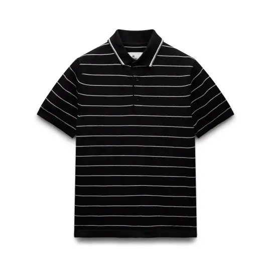 Supima Pique Ace Polo