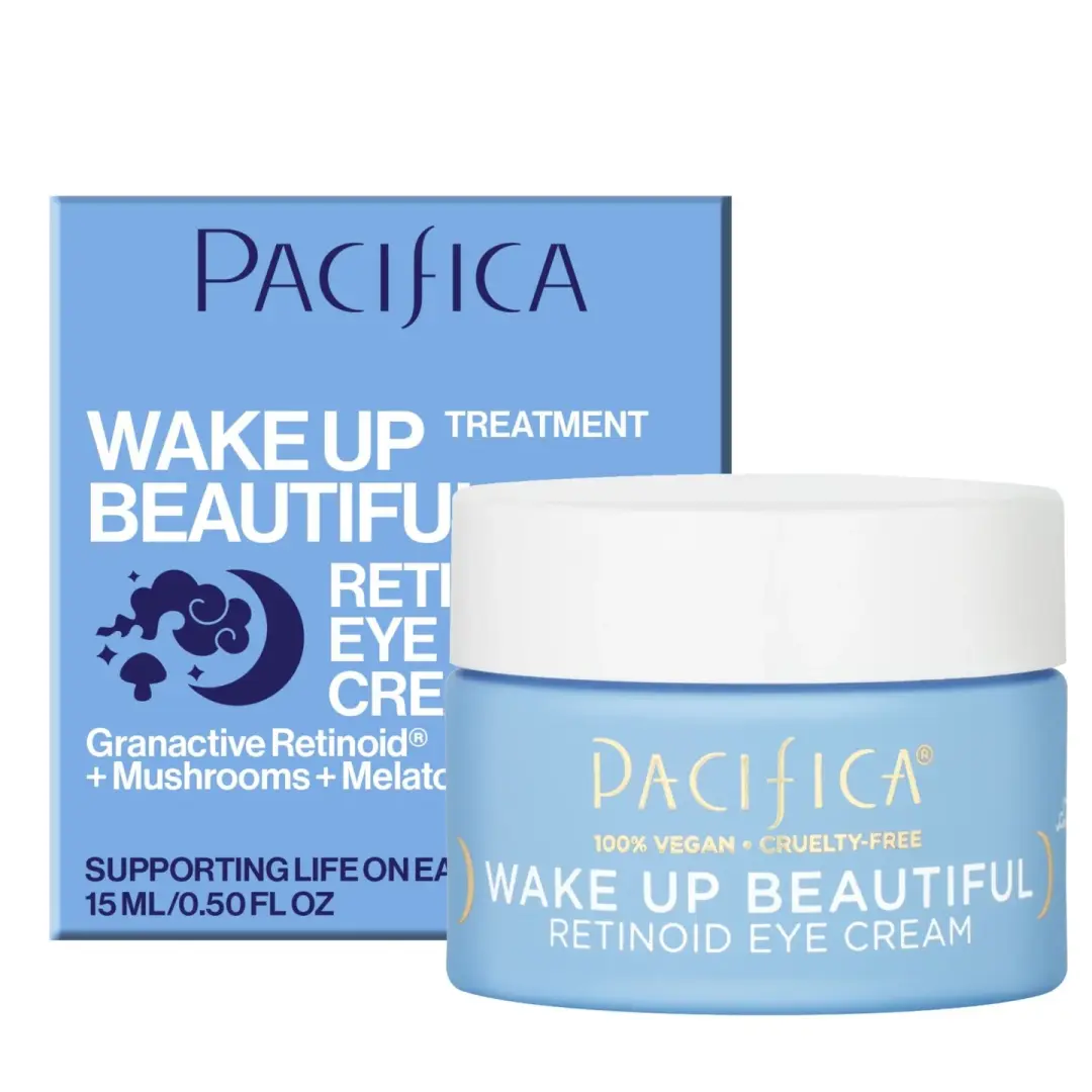Wake Up Beautiful Retinoid Eye Cream