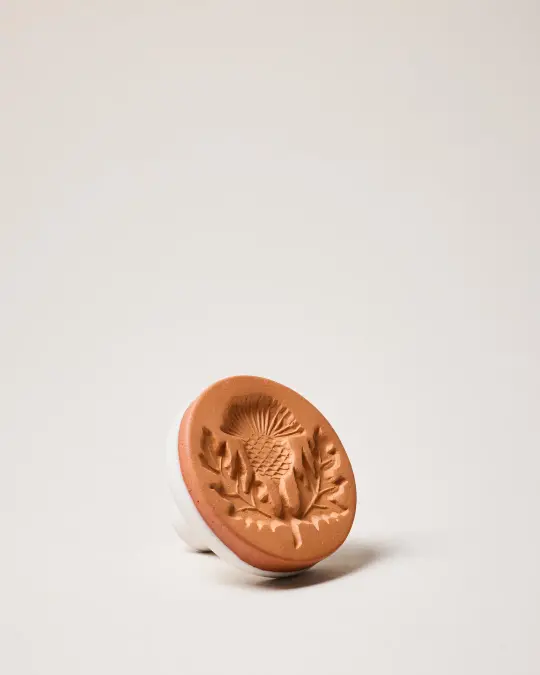 Baker's Cookie Stamp - Floral