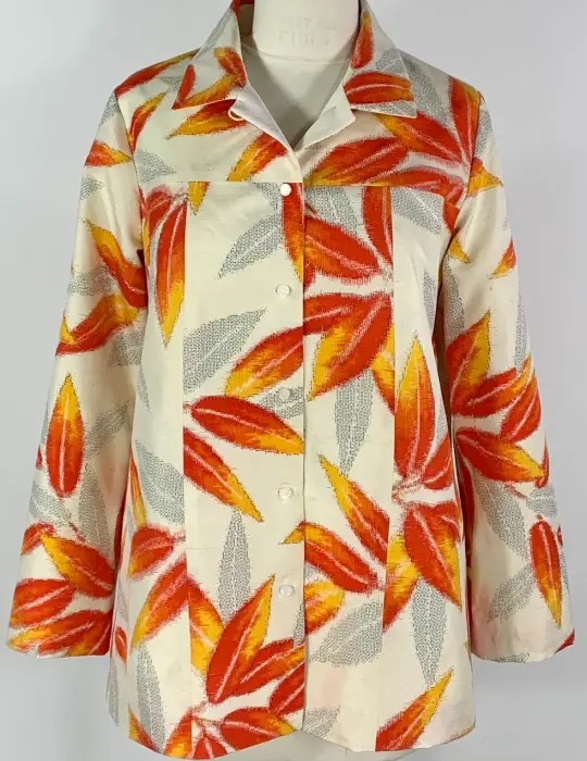 Hawaii Dreams Car Coat