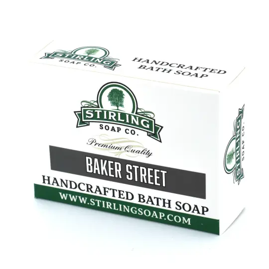 Baker Street - Bath Soap