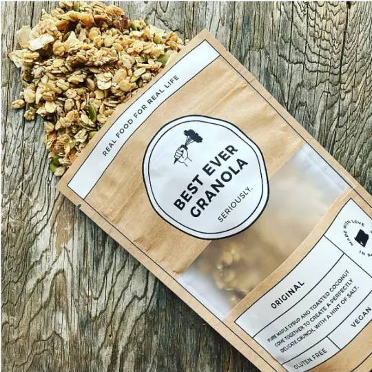 Best Ever Granola