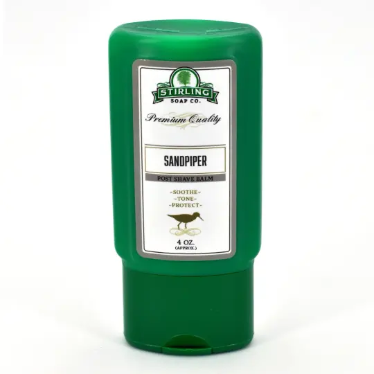 Sandpiper - Post-Shave Balm