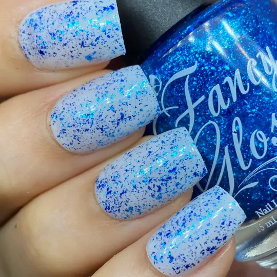 Crushed Sapphire