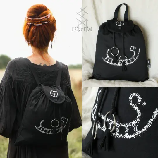 QUEST Backpack - Black