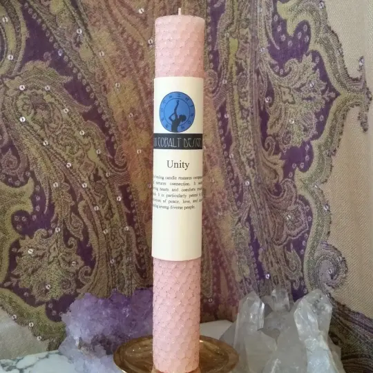 Unity Enchanted Candle