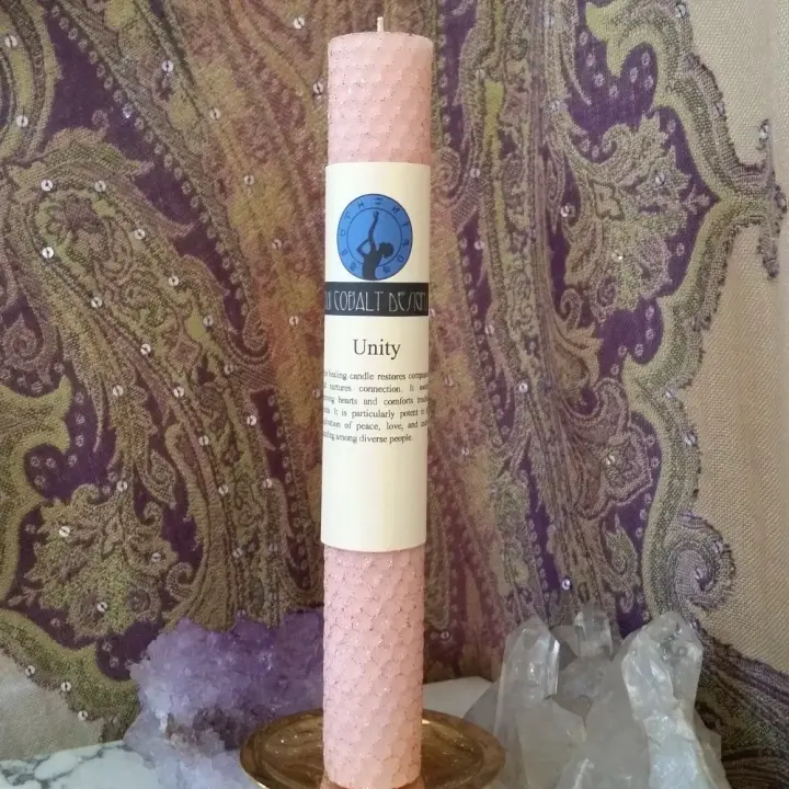 Unity Enchanted Candle