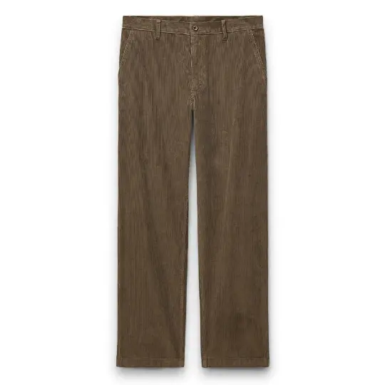 Corduroy Campus Standard Pant