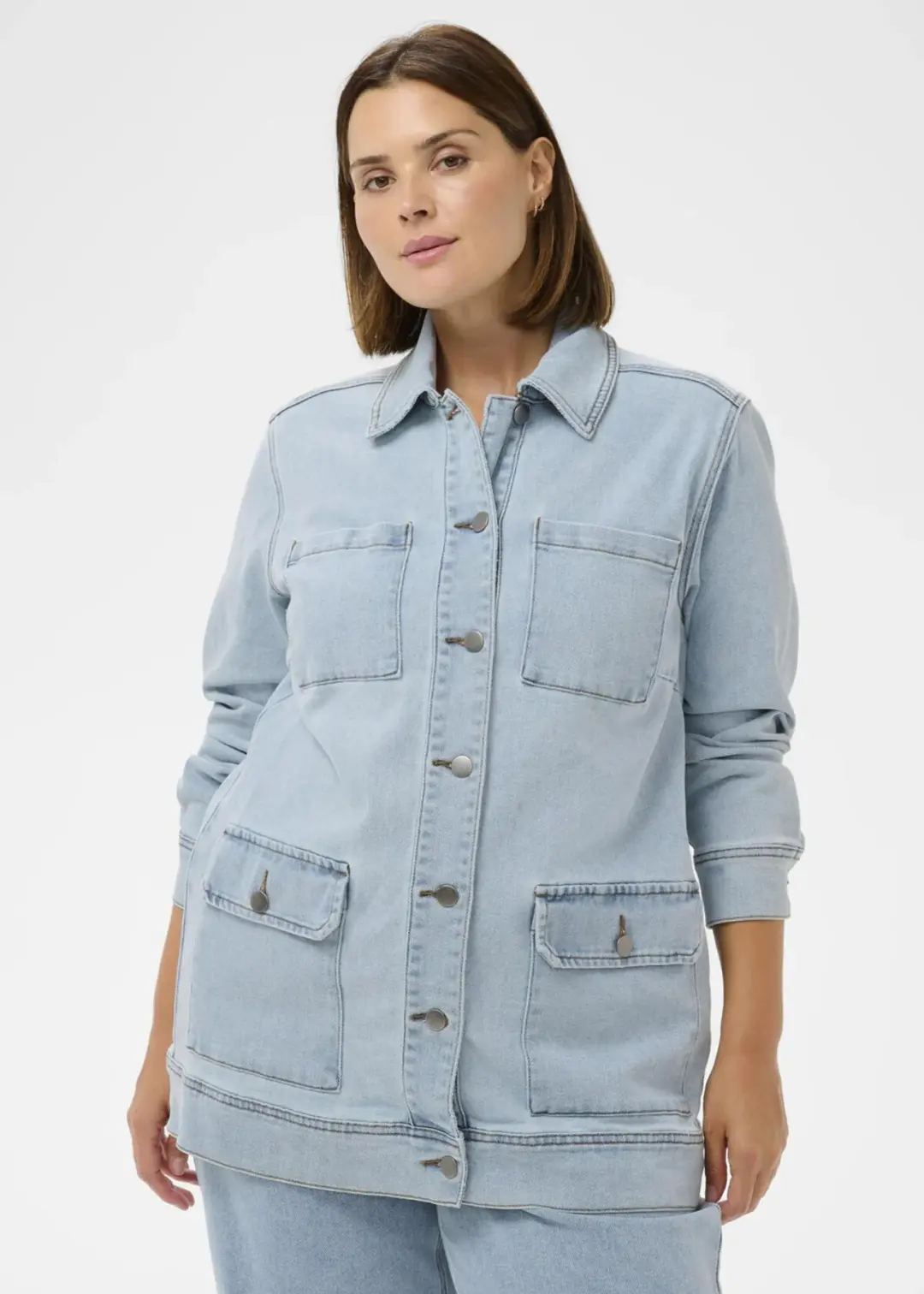 Ninna Denim Jacket
