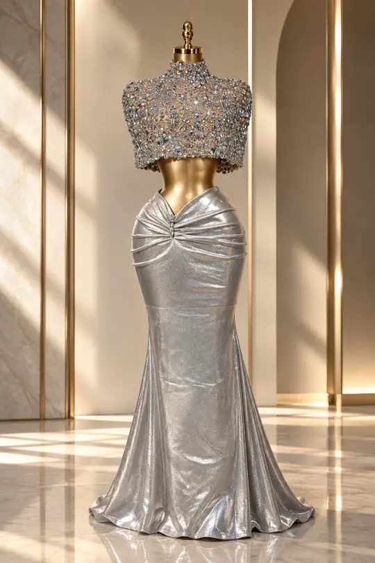 Lula Diamond skirt set