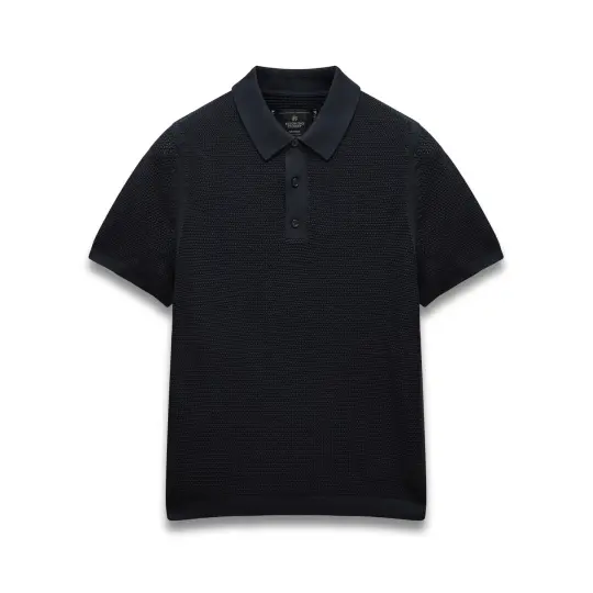 Supima Mesh Cruise Polo
