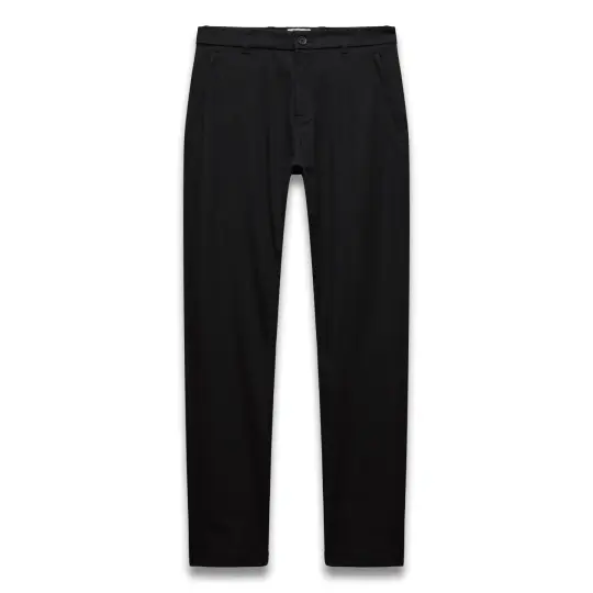 Stretch Warp Knit Coach's Slim Pant