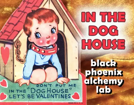 In the Doghouse Perfume Oil