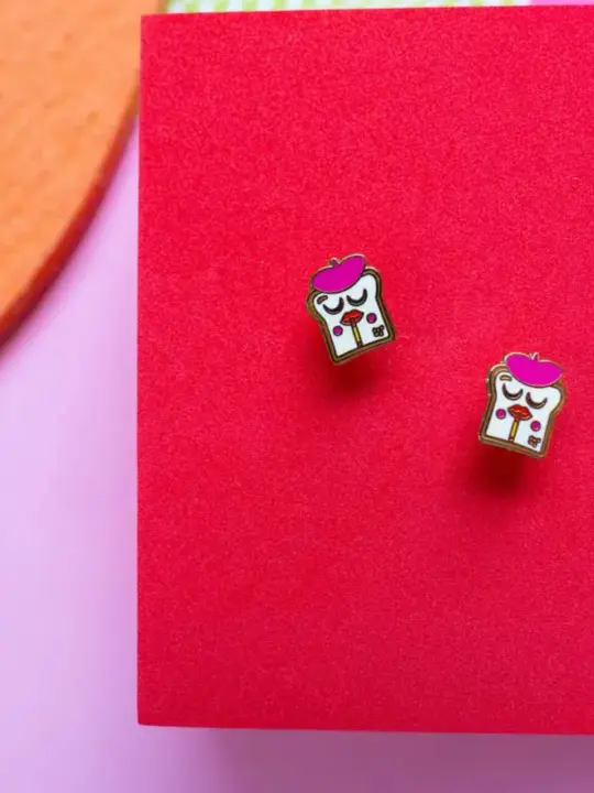 French Toast Studs