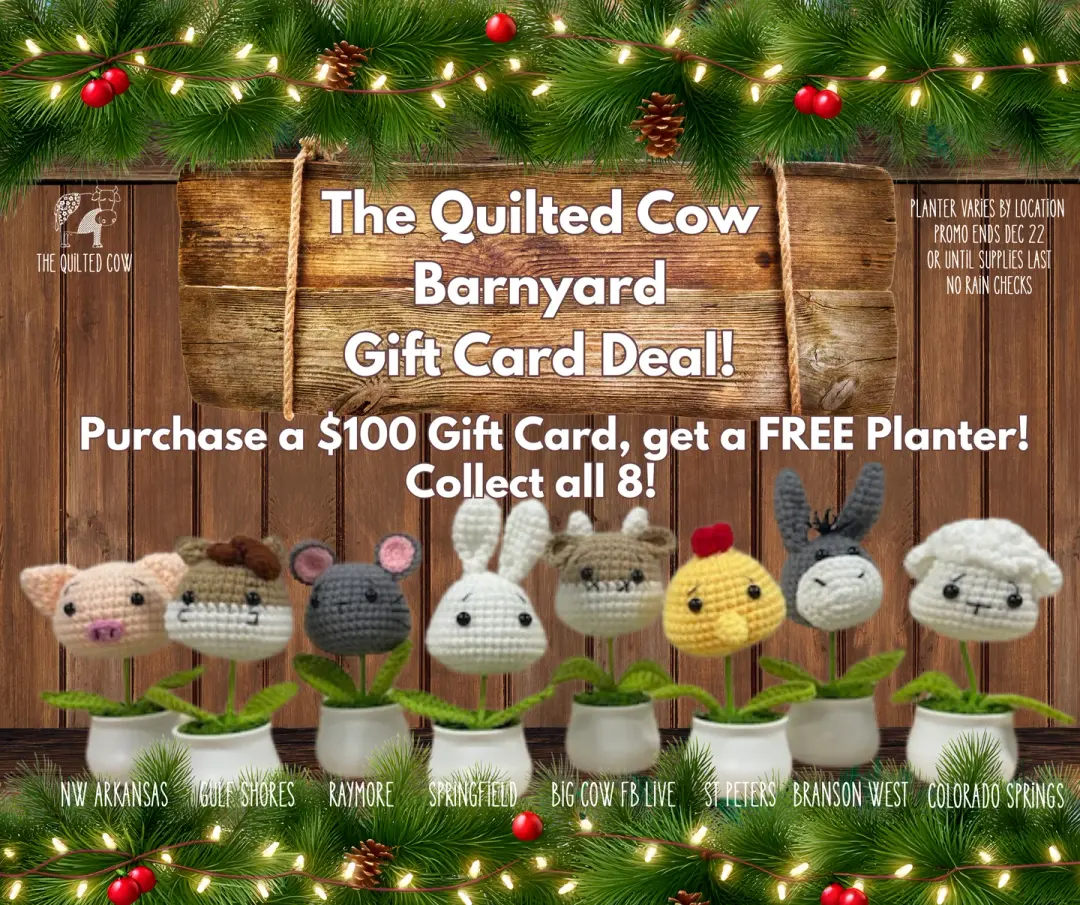 Planter Gift Card Promo