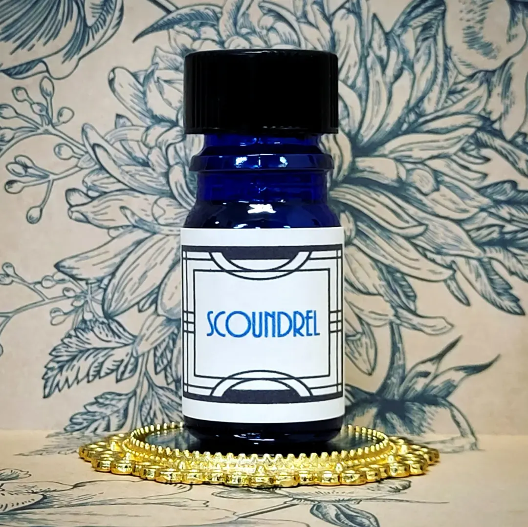 Scoundrel : Blue Cotton Candy