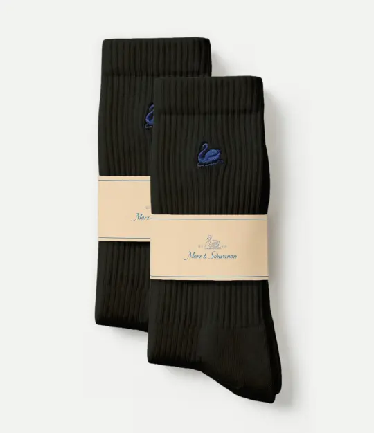 Classic Tennis Socks (2-pack)