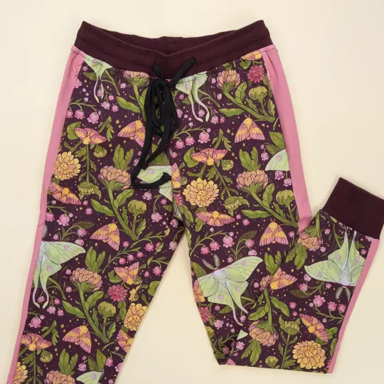 [JOGGER PANTS] Velvet Night