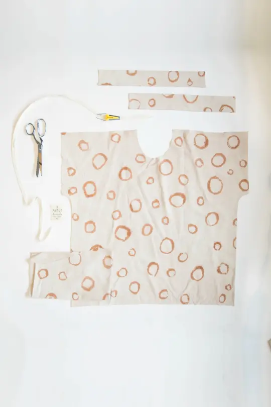 Hanna Top Pattern
