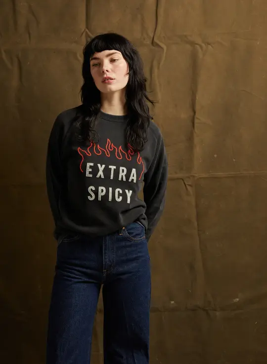 Extra Spicy Sweatshirt