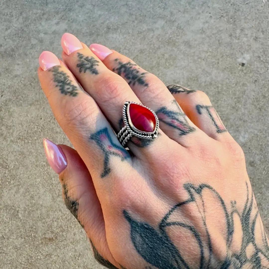 Rosarita Ring