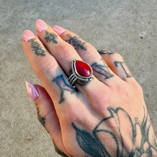 Rosarita Ring