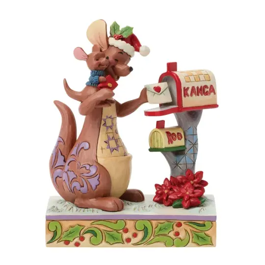 Disney Traditions Roo's Christmas Wish