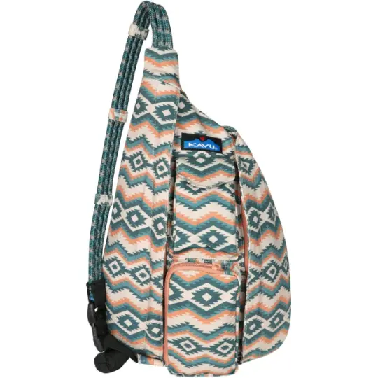 Mini Organic Rope Bag