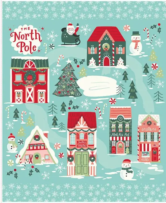 The North Pole