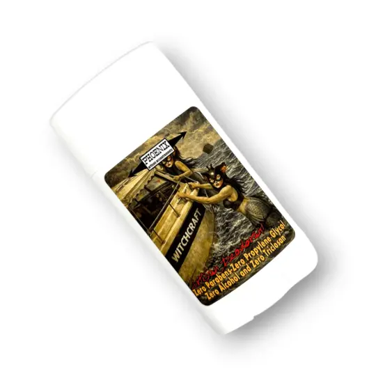 Witchcraft Natural Deodorant | A Phoenix High Strangeness Original!