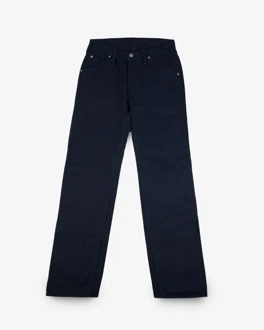 21oz Serge Work Pants - Indigo