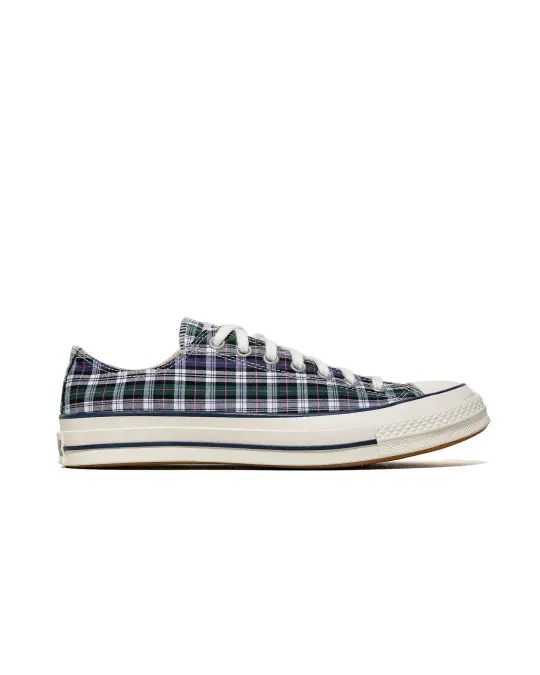 Converse x Noah Chuck 70 Ox True Blue/Egret/Black A19715C