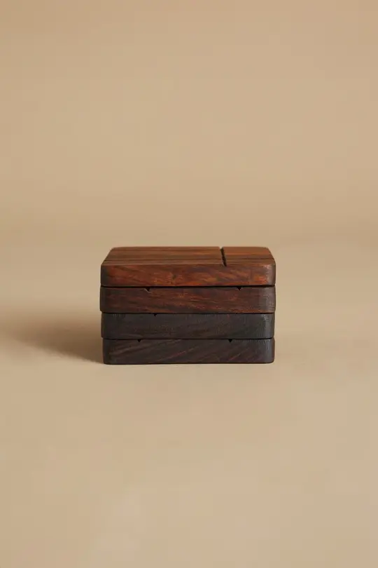 Square Table Coaster (set of 4)