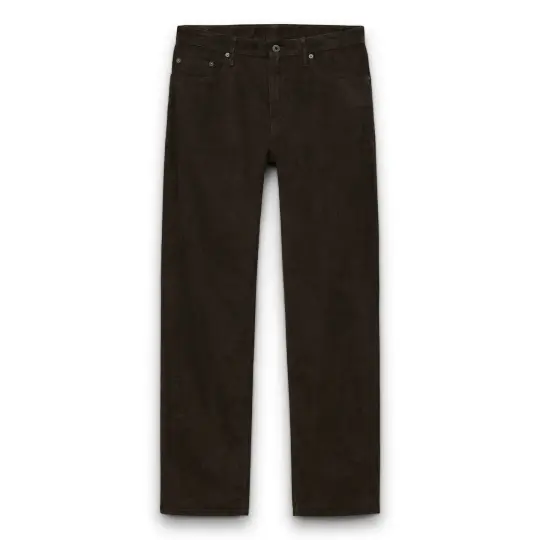 Corduroy 5-Pocket Standard Pant