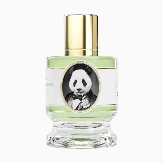 Zoologist Panda Deluxe Bottle